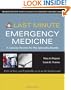Last Minute Emergency Medicine: A Concise Review for the Specialty Boards (Last Minute Series)