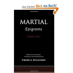 Martial's Epigrams Book Two: 2