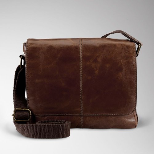Commuter - Jackson Color: DARK BROWN