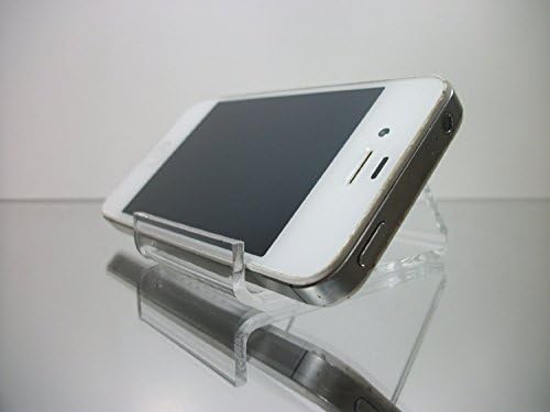 National Display Warehouse (10pack) Acrylic Ipod Display Holders, Cell Phone Stand