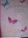 Butterfly Dreams, Greeted Cards by Adele Basheer