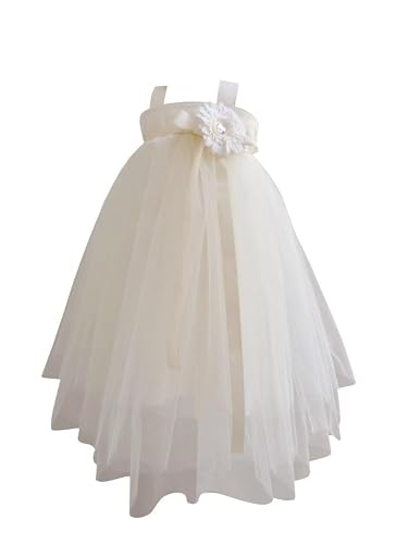 Ivory 2t dress