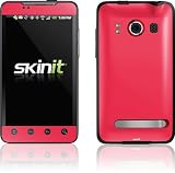 Skinit Lipstick Red Vinyl Skin for HTC EVO 4G