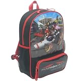 Nintendo Mario Kart DS Rucksack (35x10x25 cm) [Import allemand]