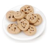 Miniature Chocolate Chip Cookie Plate