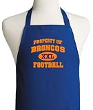 NFL Football Aprons Denver Broncos