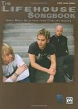 Lifehouse Songbook: Piano/Vocal/Chords