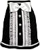 Dog Tuxedo Shirt, Sleeveless- Generous