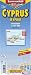 Cyprus Road Map 1:275,000