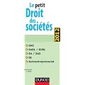 Le petit droit des Soci�t�s 2012
