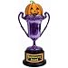 Multi-Label Halloween Trophy