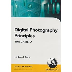 Digital Photography Principles The Camera (PC DVD)