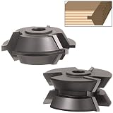 2 PC SHAPER EDGE BAND SET
