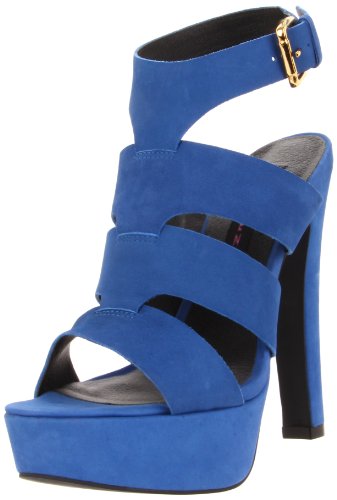 Steven by Steve Madden Women's Geneveve T-Strap Pump
