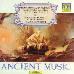 Violin Sonatas