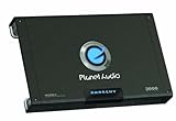 Planet Audio AC2000.2 MOSFET Two-Channel Power Amplifier, 1000 Watts x 2 Max Power
