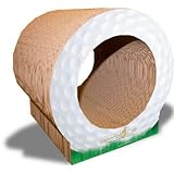 More Imperial Cat Golf Ball Scratch and Shape