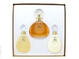First By Van Cleef & Arpels for Women 3 Piece Set: 2.0 Oz Eau De Parfum Spray + 1.6 Oz Perfumed Body Lotion + 1.6 Oz Perfumed Shower Gel