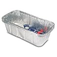 Aluminum Pans for the 12V Portable Stove - Pack of 3