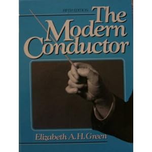 The Modern Conductor, Fifth Edition