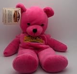 Pink Beddy Bear Herbal Lavender Hot/Cold Pak