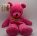 Pink Beddy Bear Herbal Lavender Hot/Cold Pak