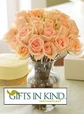 Two Dozen Gifts in Kind International Roses - B001LKOQCG