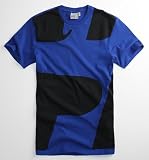 Wesc In Between Shapes Tee - Black X Lrg