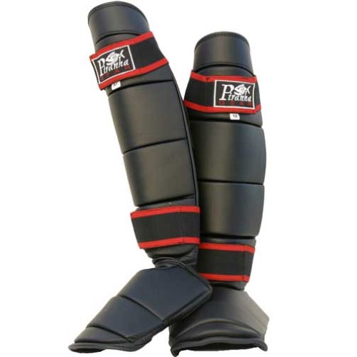 Piranha Gear Molded Shin Instep Pads
