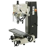 SHOP FOX M1111 6-Inch by 21-Inch Mill and Drill