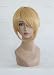 CosplayerWorld Cosplay Per¨¹cken VOCALOID Len Perucke Convention Partei Anzeigen Blond ine35cm 220