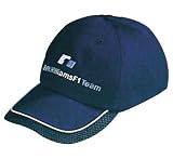 Produkt-Bild: BMW F1 Racing Team Base Cap - versandkostenfrei innerhalb Deutschland