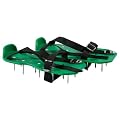 Siena Garden 568888 Rasenl�fterschuhe gr�n universell passend