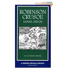 Robinson Crusoe (Norton Critical Editions)