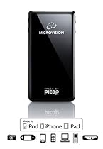 MicroVision SHOWWX+ Laser Pico Projector - Made for iPod/iPad/iPhone 4 - 15 Lumens
