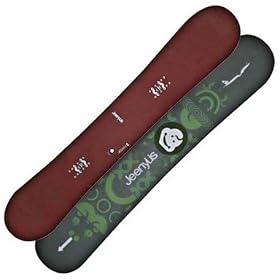 Jeenyus Wedge Snowboard 152