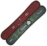 Jeenyus Wedge All Mountain Snowboard - 159cm