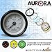 Aurora Tachometer W/ Replaceable Face