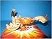 Bakugan Season 3 - AVIOR Subterra Tan - New - LOOSE - 750G (W/ DNA CODE) [Toy]