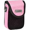 LUPO Universal Compact Digital Camera-Fall-Tasche (interne Gr��e: 100 x 65 x 35mm) ROSA