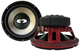 EF-80 - CDT Audio 8 400 Watt EF Series Cast Alloy Audiophile SVC Subwoofer