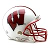Riddell Wisconsin Badgers Replica Mini Helmet