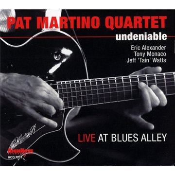 Pat Martino - Undeniable - Zortam Music