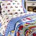 Trains, Planes & Trucks Twin Bed In A Box by Olive Kids