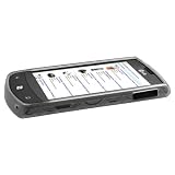 mumbi Silicon Case Schutzh�lle LG Optimus 7 E900 Tasche - Etui H�lle transparent mit Kreismustervon "mumbi"