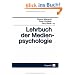 Lehrbuch der Medienpsychologie