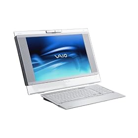 Sony VAIO VGC-LS30E Desktop PC (Intel Pentium Dual-Core Processor T2080, 2 GB RAM, 250 GB Hard Drive, DVD Drive, Vista Premium)