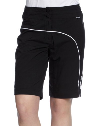 Maloja Damen Hose CarmenM., moonless, L, 13137