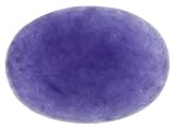 25X18MM OVAL CABOCHON ENHANCED LAVENDER JADE