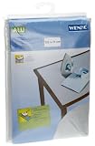 Wenko - 1025111100 - Nappe de Repassage en Aluminium - 125 X 75 cm